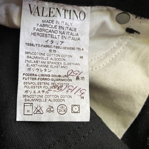 Red Valentino jeans - Picture 6 of 7
